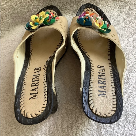 ☀️Summer Wedges size 36 - Picture 4 of 10